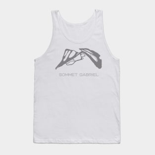 Sommet Gabriel Resort 3D Tank Top